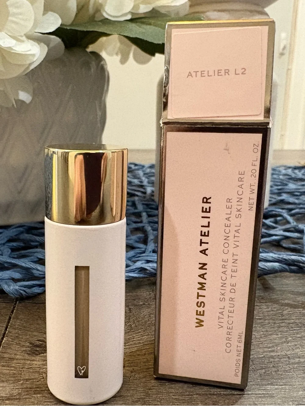 Vital Skincare Concealer L2